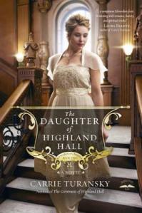 daughter of highland hall